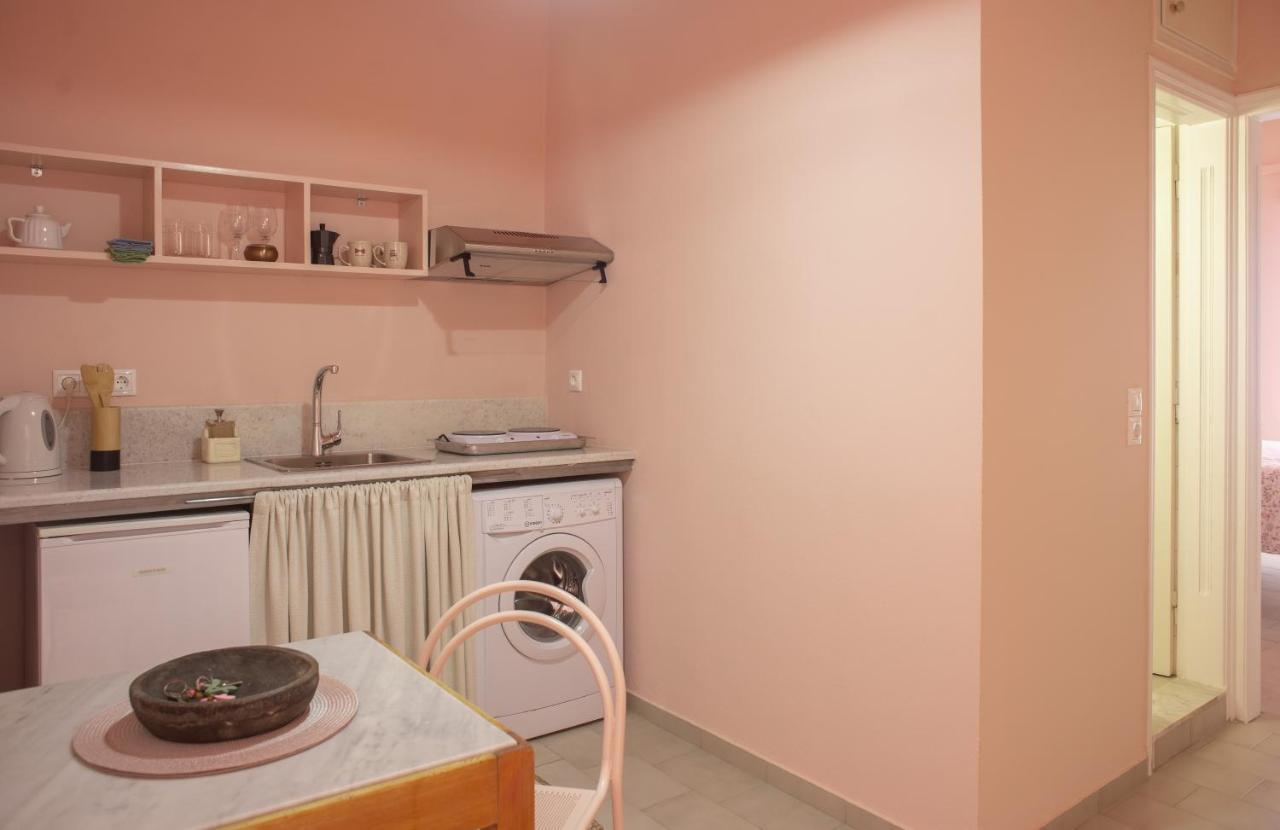 Ann'S Apartment Ληξούρι Εξωτερικό φωτογραφία